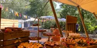 Bruiloft-op-camping