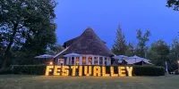 Landhuis-lichtletters