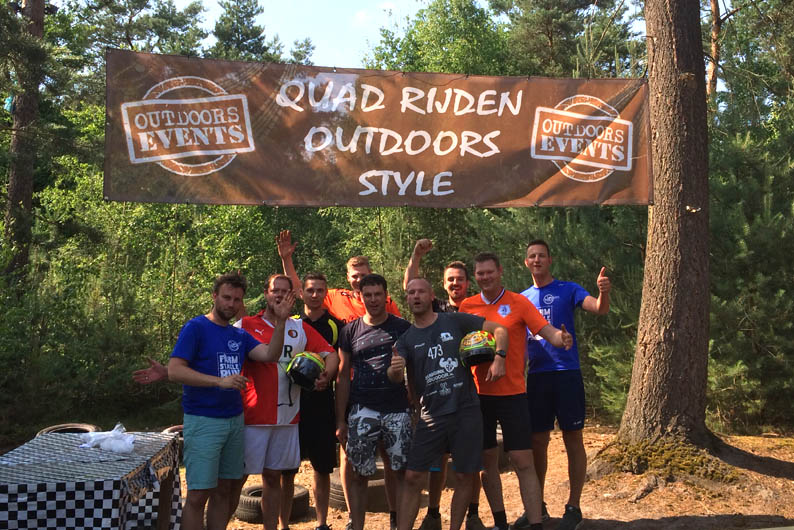 Allround medewerker op vakantiepark Outdoors Holten in Twente - Overijssel