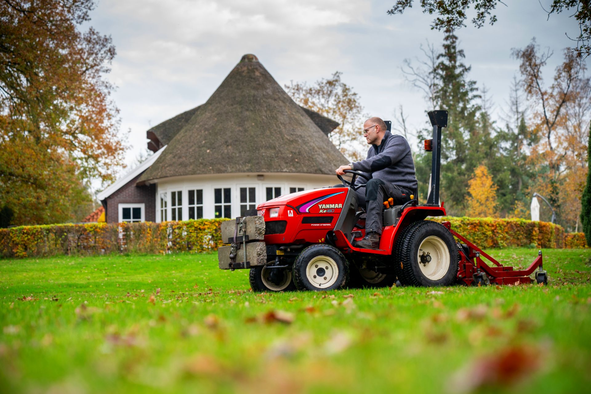 Allround medewerker op vakantiepark Outdoors Holten in Twente - Overijssel