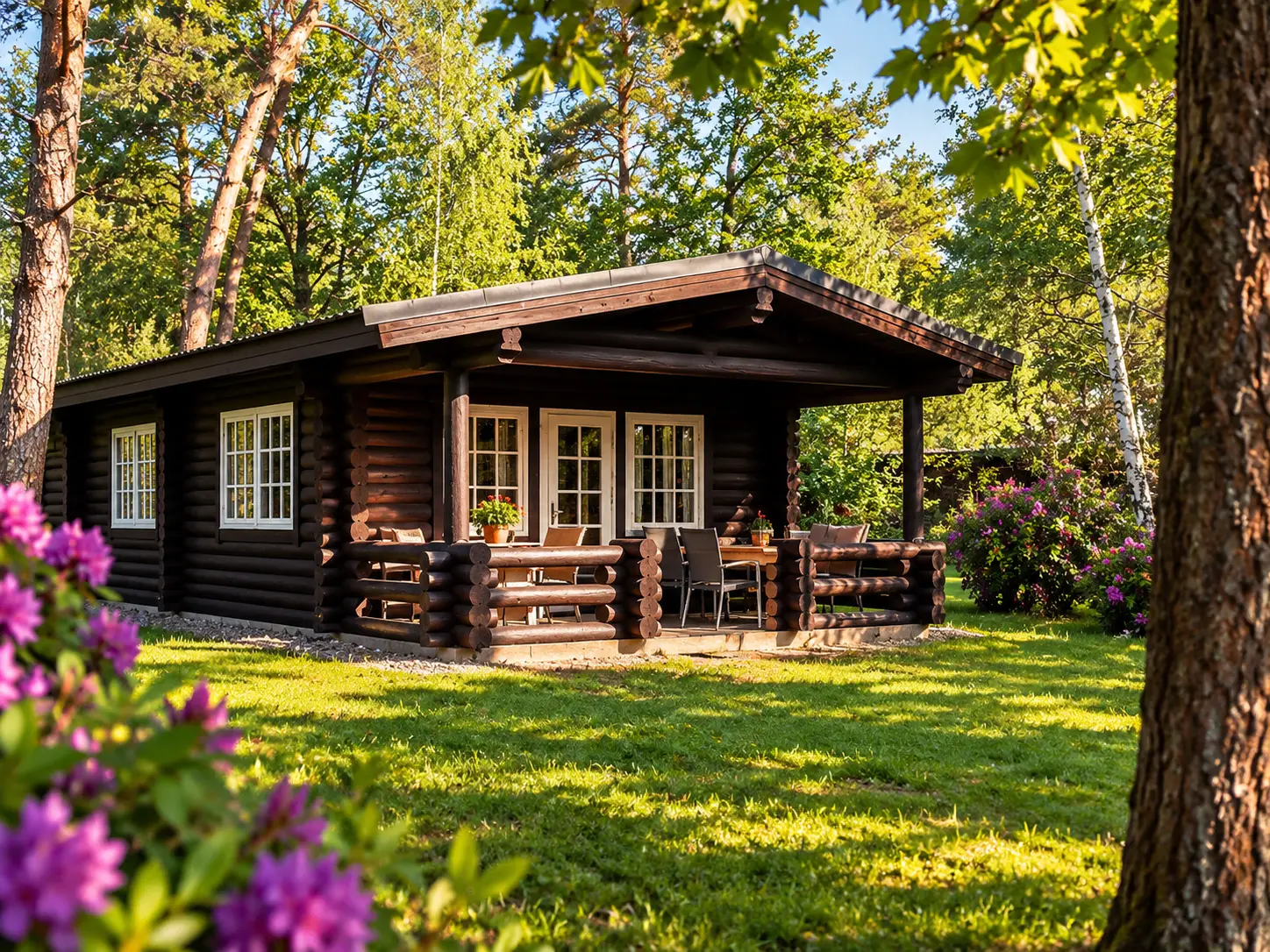 Natuurhuisje met hottub huren in Overijssel (Holterberg)