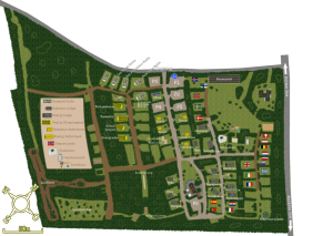 Plattegrond Outdoors Holten