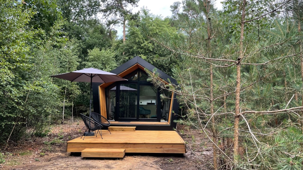 Tiny house huren