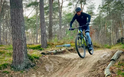 Beste mountainbike route