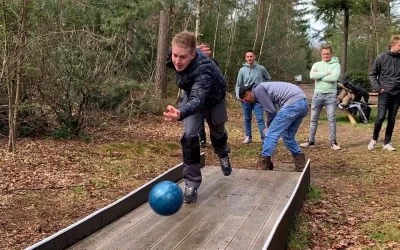 Outdoor spellen