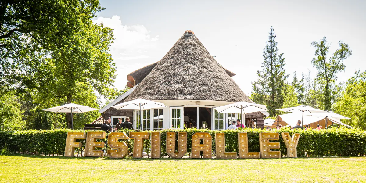 Event locatie / evenementenlocatie