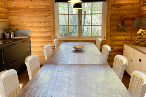 Vergaderen in Boardroom van Outdoors Holten (Twente - Overijssel)