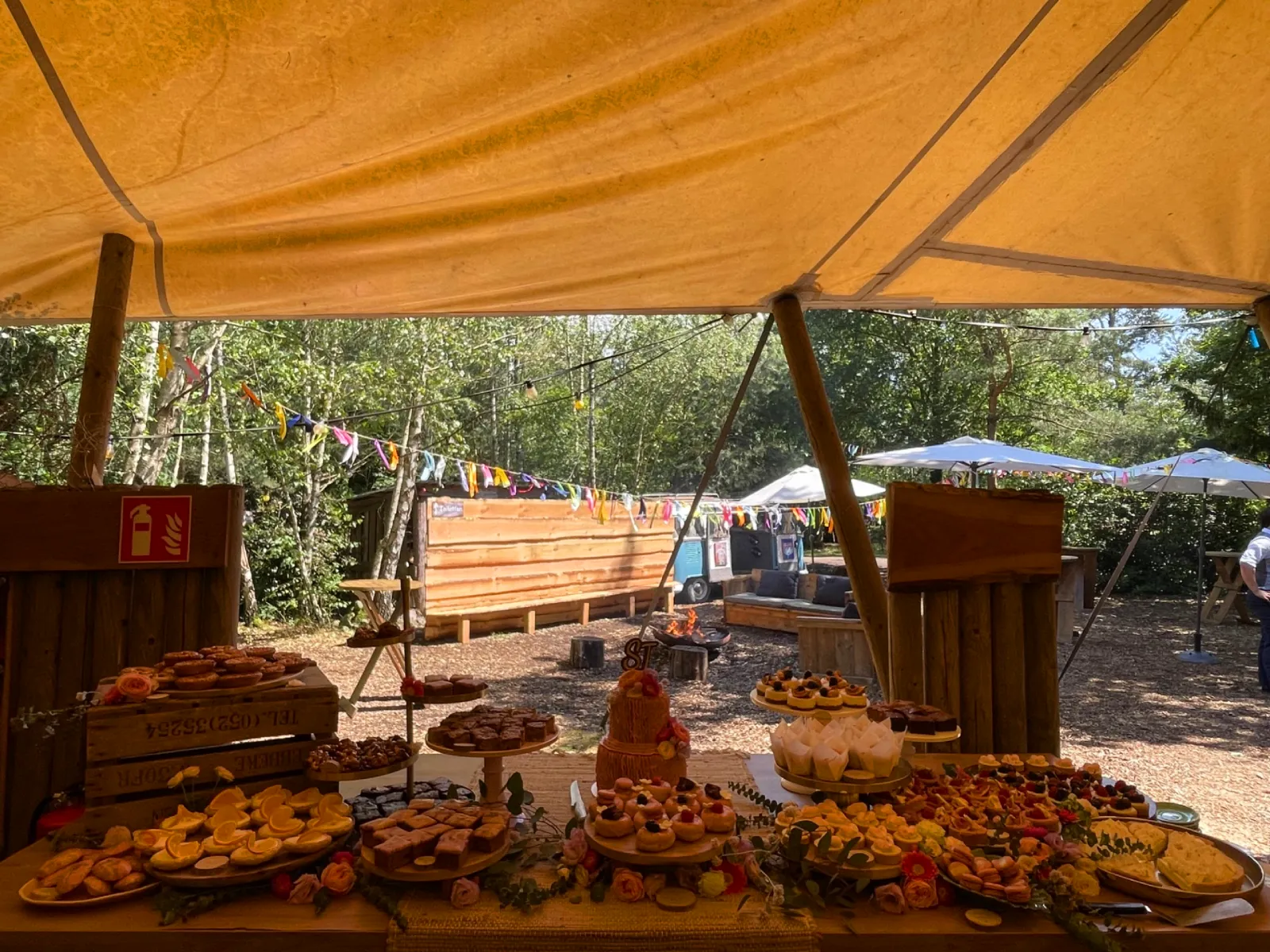 Bohemian Trouwlocatie