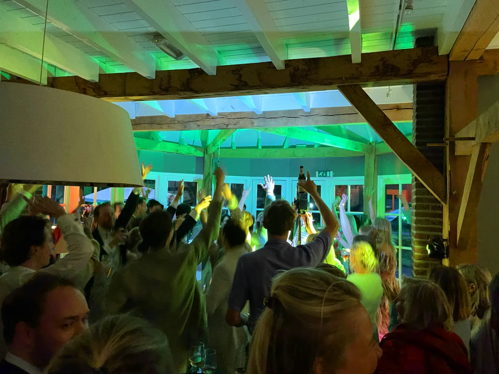 Bruiloftsfeest vieren in Overijssel