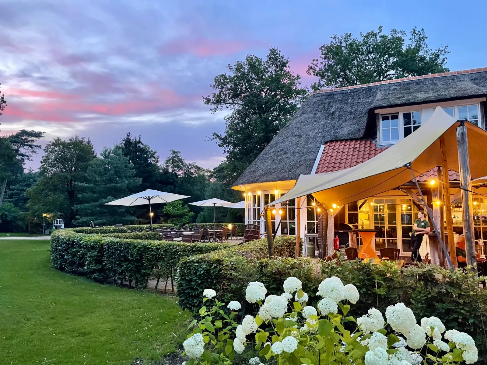 Bruiloftslocatie in Twente