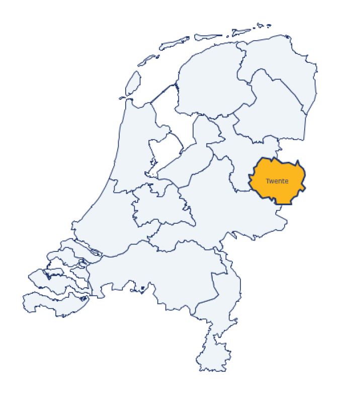Bruiloft in Twente