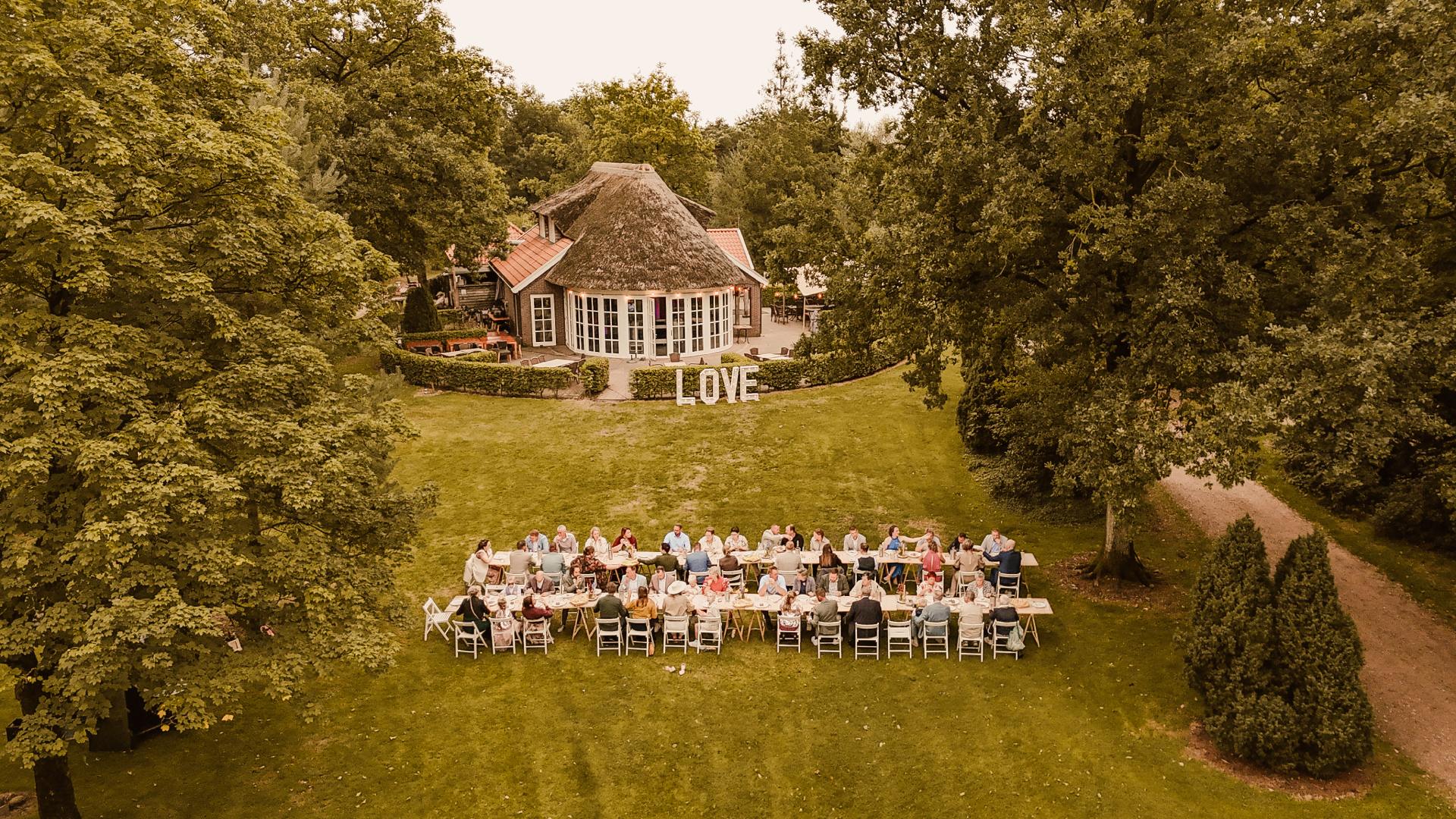 Bohemian Wedding / Bruiloft