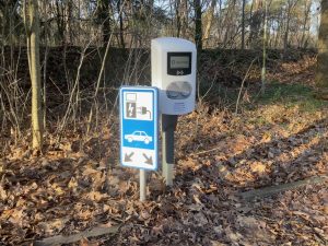 Laadpaal Outdoors Holten
